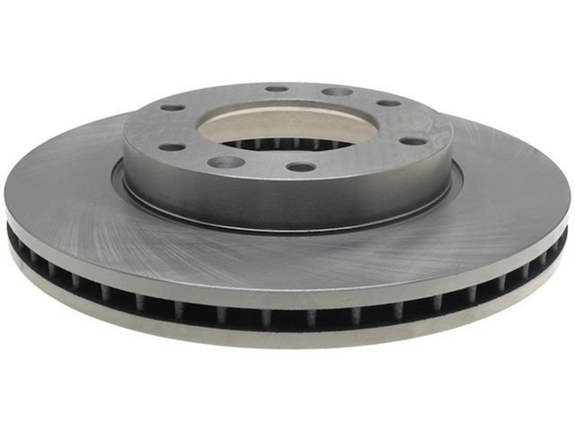 2007-2009 Hyundai Entourage Disc Brake Rotor - Front (ACDelco)