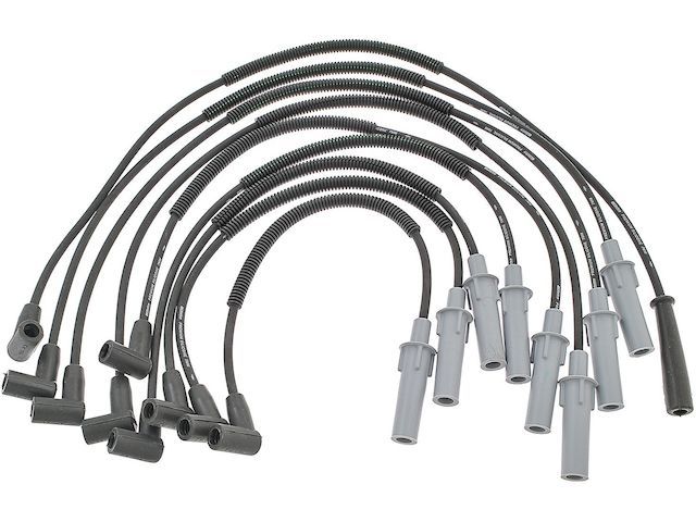 1998-1999 Dodge Durango Spark Plug Wire Set (ACDelco)