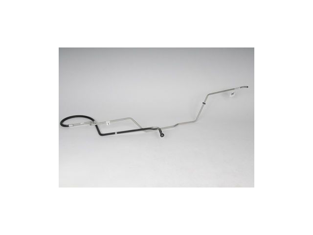 1997-2002 Chevrolet Express 2500 Automatic Transmission Oil Cooler Hose - Auxiliary Cooler Outlet (ACDelco)