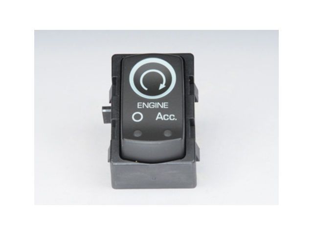 2005-2011 Cadillac STS Ignition Switch (ACDelco)