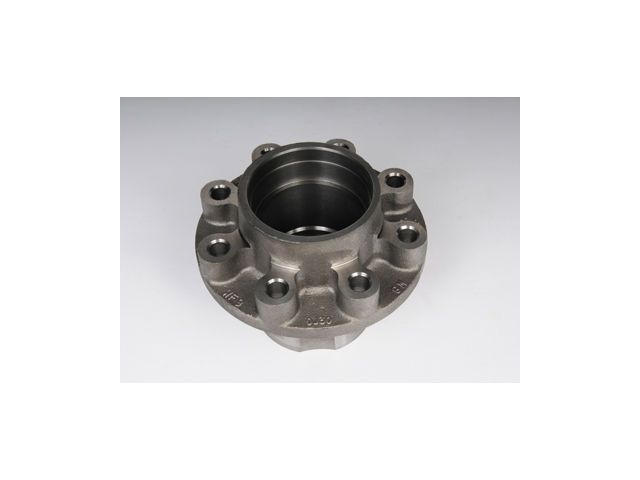 2003-2021 Chevrolet Express 3500 Wheel Hub - Rear (ACDelco)