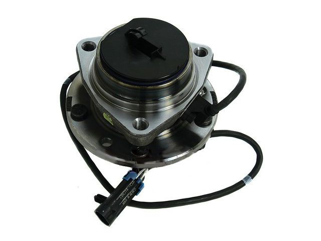 1997-2005 GMC Jimmy Wheel Hub - Front (ACDelco)