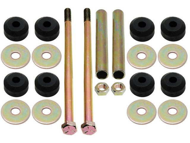 2003-2005 Lincoln Aviator Suspension Stabilizer Bar Link - Rear (ACDelco)
