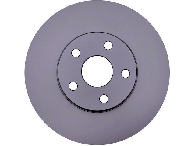 2005-2010 Scion tC Disc Brake Rotor - Front (ACDelco)
