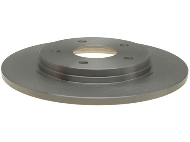 2008-2016 Dodge Grand Caravan Disc Brake Rotor - Rear (ACDelco)