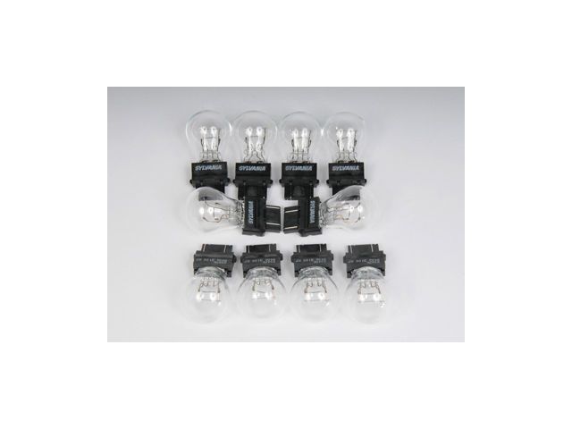 2011-2013 Chevrolet Avalanche Tail Light Bulb (ACDelco)