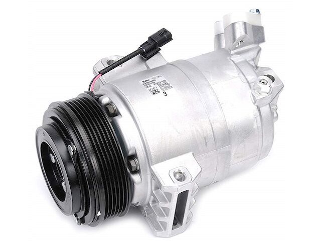 2015-2018 Chevrolet City Express A/C Compressor (ACDelco)