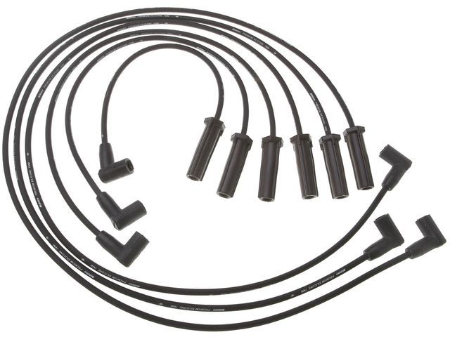 2000-2001 Chevrolet Lumina Spark Plug Wire Set (ACDelco)