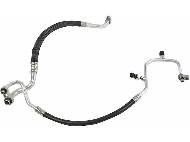 2012-2015 Chevrolet Camaro A/C Manifold Hose Assembly (ACDelco)