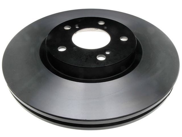 2014-2020 Acura RLX Disc Brake Rotor - Front (ACDelco)