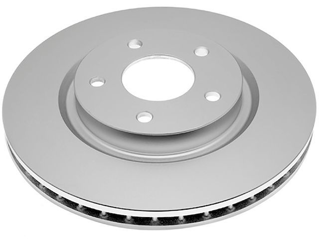 2014-2017 Nissan LEAF Disc Brake Rotor - Front (ACDelco)