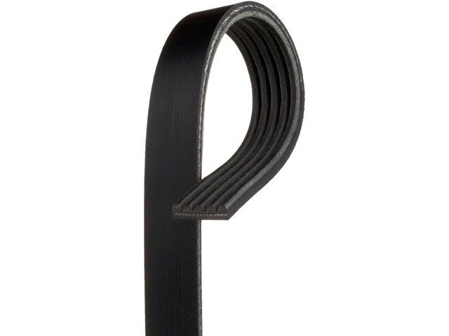 2004-2009 Mazda 3 Accessory Drive Belt - Air Conditioning (ACDelco)