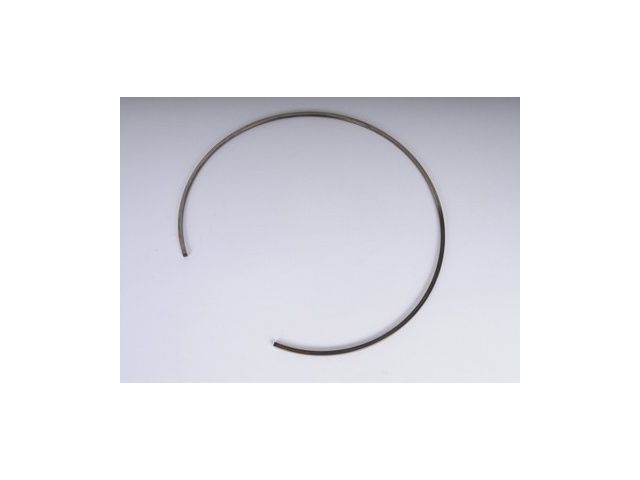 2010-2021 Chevrolet Express 2500 Automatic Transmission Clutch Backing Plate Retain - 1-2-3-4 (ACDelco)