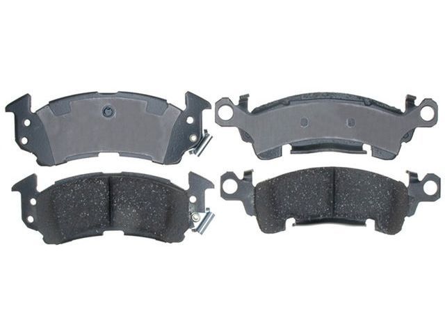 1973-1977 Buick Century Disc Brake Pad Set - Front (ACDelco)