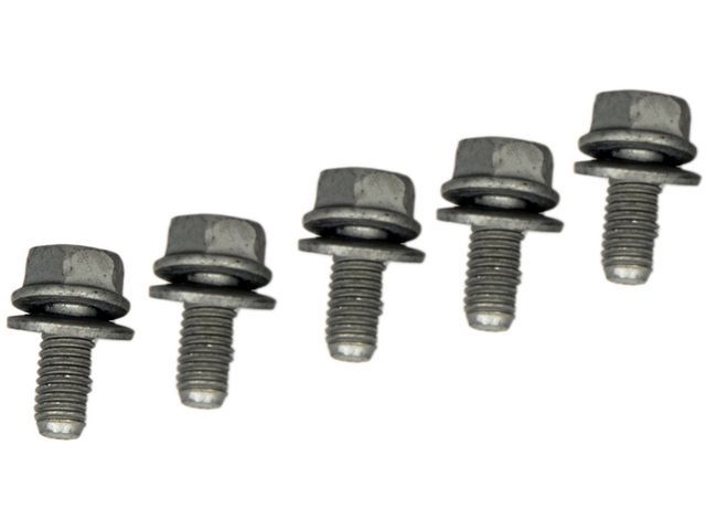 2003-2005 Chevrolet Express 2500 Transmission Oil Pan Bolt (ACDelco)