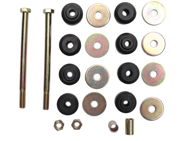 2005-2006 Chevrolet Uplander Suspension Stabilizer Bar Link - Front (ACDelco)