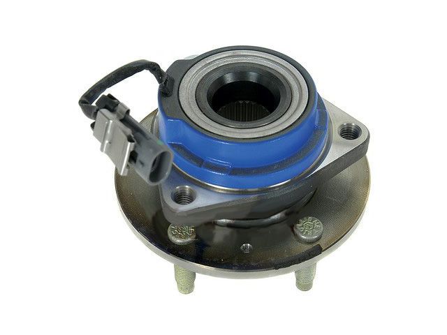 2005-2011 Cadillac STS Wheel Hub - Rear (ACDelco)