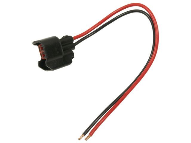 2010-2014 Hyundai Genesis Coupe Fuel Injector Connector (ACDelco)