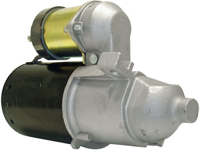 1987-1993 Cadillac Eldorado Starter Motor (ACDelco)
