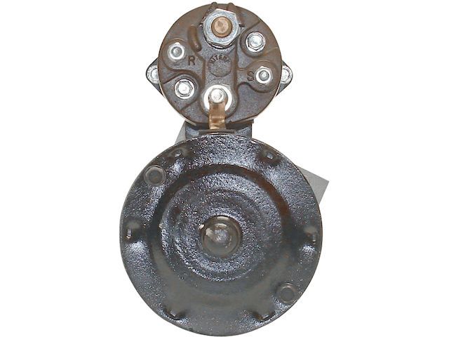 1984-1985 GMC Jimmy Starter Motor (ACDelco)