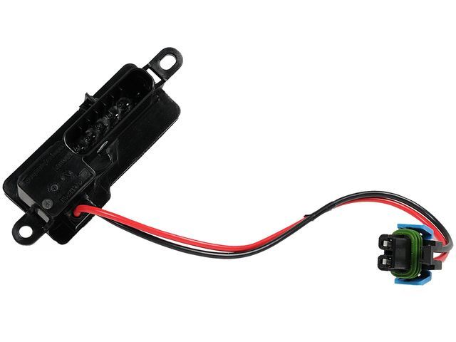 1996-2021 Chevrolet Express 2500 HVAC Blower Motor Control Module (ACDelco)