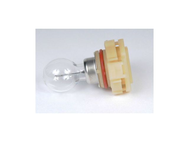 2007-2013 Chevrolet Avalanche Fog Light Bulb - Front (ACDelco)