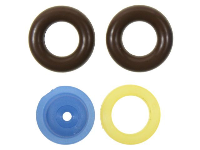 1996-1999 Audi A4 Fuel Injector Seal Kit (ACDelco)