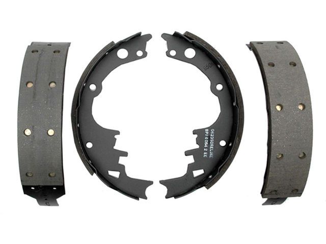 1973-1975 Buick Century Drum Brake Shoe Set - Rear (ACDelco)