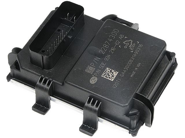 2013-2014 Cadillac XTS Fuel Pump Driver Module (ACDelco)