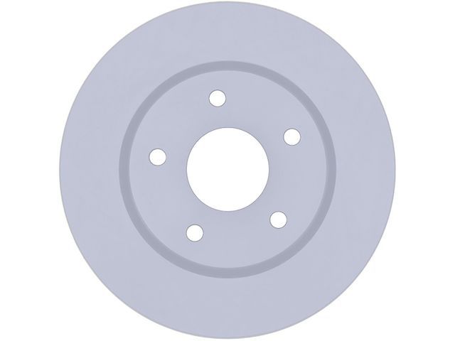2010-2016 Dodge Grand Caravan Disc Brake Rotor - Front (ACDelco)