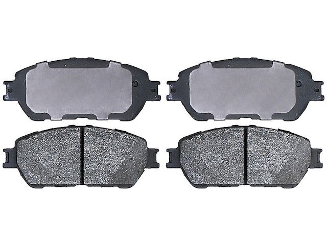 2004-2006 Lexus ES330 Disc Brake Pad Set - Front (ACDelco)