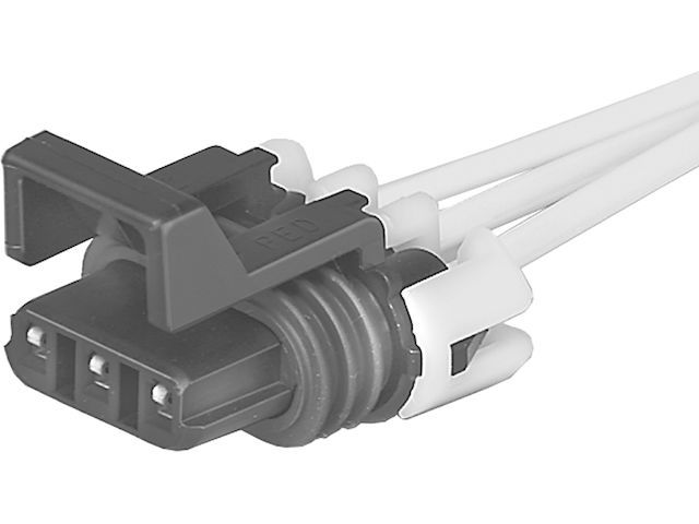 1996-2005 Buick LeSabre Throttle Position Sensor Connector (ACDelco)
