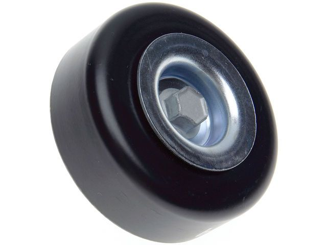 2003-2009 Hummer H2 Accessory Drive Belt Idler Pulley - Serpentine (ACDelco)