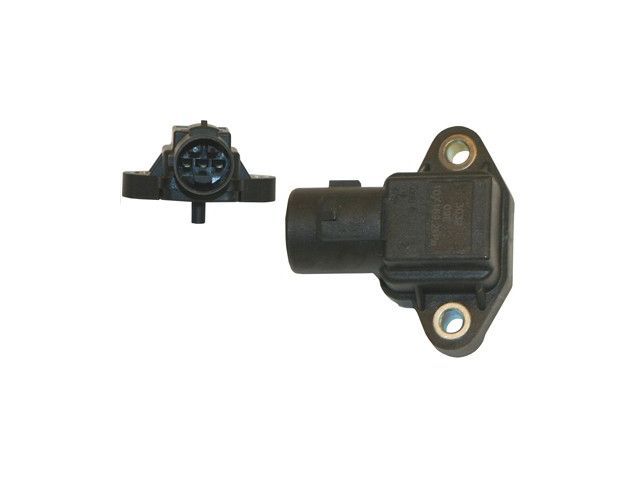 2007-2009 Chevrolet Avalanche Engine Cooling Fan Motor Kit - Left (ACDelco)