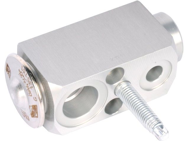 2020-2021 Cadillac XT6 A/C Expansion Valve - Rear (ACDelco)