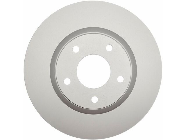 2013-2019 Nissan Altima Disc Brake Rotor - Front (ACDelco)