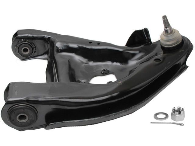 1996-2002 Chevrolet Express 2500 Suspension Control Arm and Ball Joint Assembly - Front Left Lower (ACDelco)
