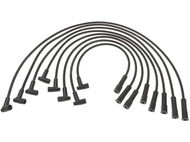 1979-1981 Buick Century Spark Plug Wire Set (ACDelco)