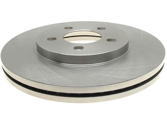 2003-2011 Lincoln Town Car Disc Brake Rotor - Front (ACDelco)