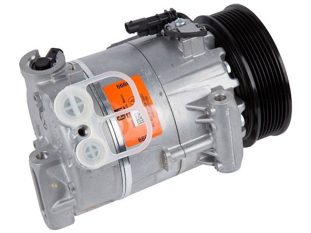 2012-2016 Buick Regal A/C Compressor (ACDelco)