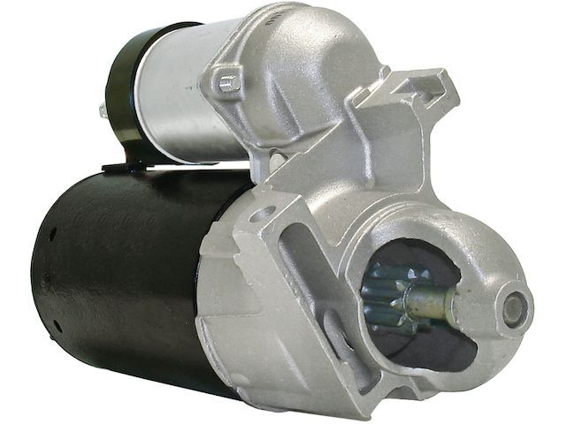 1980-1981 Chevrolet Impala Starter Motor (ACDelco)
