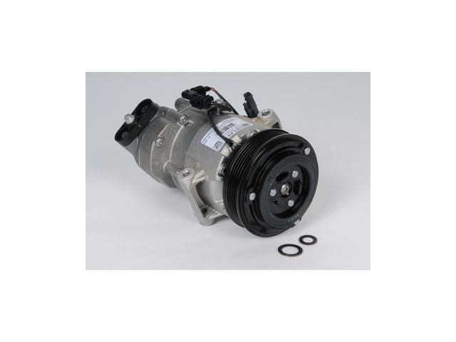 2016 Chevrolet Cruze Limited A/C Compressor (ACDelco)
