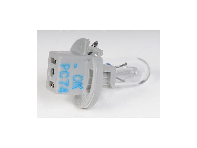 2001-2002 GMC Sierra 2500 HD Instrument Panel Light Bulb (ACDelco)