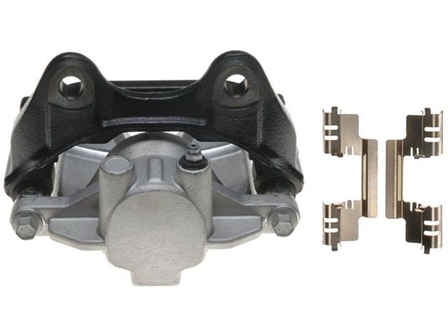 2007-2013 Chevrolet Avalanche Disc Brake Caliper - Rear Left (ACDelco)