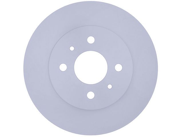 1991-2002 Saturn SL1 Disc Brake Rotor - Front (ACDelco)