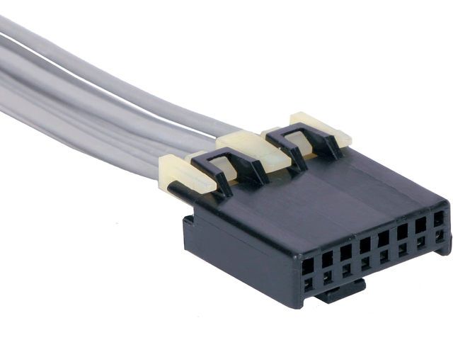 2004-2007 Buick Rainier Door Lock Module Connector (ACDelco)