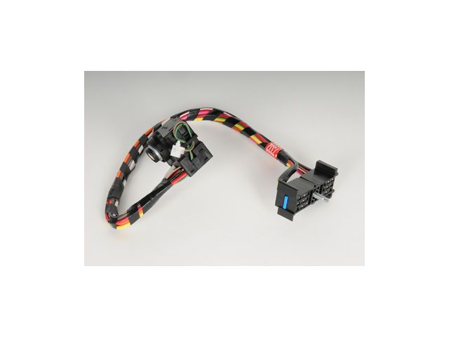 1995-1996 Chevrolet Blazer Ignition Switch (ACDelco)
