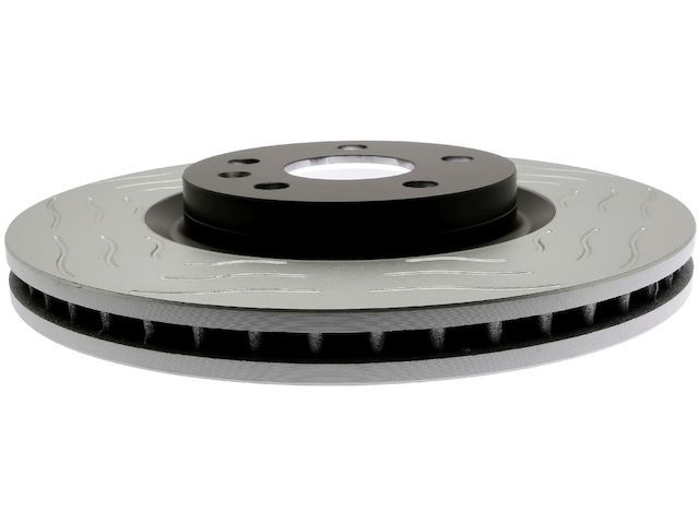 2013-2019 Cadillac XTS Disc Brake Rotor - Front (ACDelco)