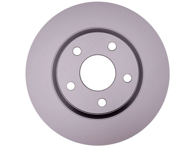 1997-2002 Cadillac Eldorado Disc Brake Rotor - Front (ACDelco)