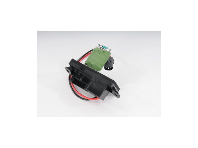 2002-2006 Chevrolet Avalanche 2500 HVAC Blower Motor Resistor (ACDelco)